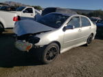 2003 Toyota Corolla Ce Silver vin: 1NXBR32E33Z120750