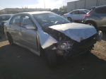 2003 Toyota Corolla Ce Silver vin: 1NXBR32E33Z120750