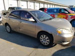 2004 Toyota Corolla Ce Gold vin: 1NXBR32E34Z192937