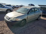 2004 Toyota Corolla Ce Tan vin: 1NXBR32E34Z196924