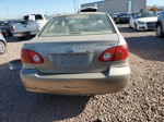 2004 Toyota Corolla Ce Tan vin: 1NXBR32E34Z196924