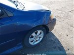 2004 Toyota Corolla S Синий vin: 1NXBR32E34Z197619