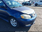 2004 Toyota Corolla S Blue vin: 1NXBR32E34Z197619