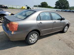 2004 Toyota Corolla Ce Tan vin: 1NXBR32E34Z206495