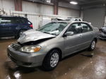 2004 Toyota Corolla Ce Tan vin: 1NXBR32E34Z214662