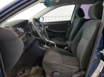 2004 Toyota Corolla Ce Blue vin: 1NXBR32E34Z246303