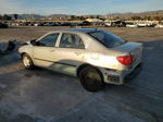 2004 Toyota Corolla Ce Gray vin: 1NXBR32E34Z262548