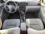 2004 Toyota Corolla Ce Gray vin: 1NXBR32E34Z262548