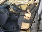 2004 Toyota Corolla Ce Gray vin: 1NXBR32E34Z262548