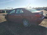 2004 Toyota Corolla Ce Red vin: 1NXBR32E34Z265935