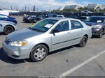 2004 Toyota Corolla Ce Серебряный vin: 1NXBR32E34Z294271