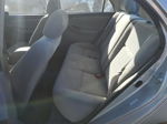 2004 Toyota Corolla Ce Silver vin: 1NXBR32E34Z305818