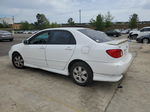 2004 Toyota Corolla Ce Белый vin: 1NXBR32E34Z309836