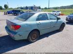 2005 Toyota Corolla Ce Green vin: 1NXBR32E35Z345317