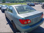 2005 Toyota Corolla Ce Green vin: 1NXBR32E35Z345317