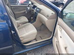 2005 Toyota Corolla Ce Blue vin: 1NXBR32E35Z386658