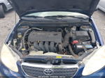 2005 Toyota Corolla Ce Blue vin: 1NXBR32E35Z386658