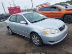 2005 Toyota Corolla Le Silver vin: 1NXBR32E35Z474593