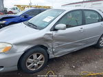 2005 Toyota Corolla Le Silver vin: 1NXBR32E35Z474593