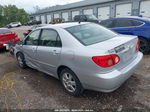 2005 Toyota Corolla Le Silver vin: 1NXBR32E35Z474593