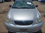 2008 Toyota Corolla Ce Серебряный vin: 1NXBR32E38Z014936