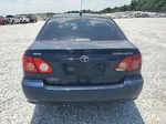 2008 Toyota Corolla Ce Blue vin: 1NXBR32E38Z016928