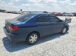 2008 Toyota Corolla Ce Blue vin: 1NXBR32E38Z016928