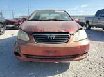 2008 Toyota Corolla Ce Red vin: 1NXBR32E38Z023037