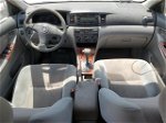 2008 Toyota Corolla Ce Red vin: 1NXBR32E38Z023037