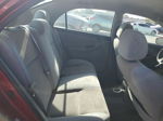 2008 Toyota Corolla Ce Red vin: 1NXBR32E38Z023037