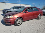 2008 Toyota Corolla Ce Red vin: 1NXBR32E38Z023037