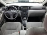 2008 Toyota Corolla Ce White vin: 1NXBR32E38Z026598