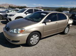 2008 Toyota Corolla Ce Gold vin: 1NXBR32E38Z943184