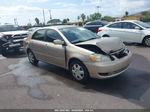 2008 Toyota Corolla Ce/le/s Champagne vin: 1NXBR32E38Z968585