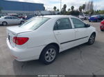 2008 Toyota Corolla Ce Белый vin: 1NXBR32E38Z996810