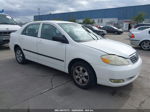 2008 Toyota Corolla Ce White vin: 1NXBR32E38Z996810