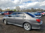 2008 Toyota Corolla Ce Gray vin: 1NXBR32E38Z999044