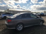 2008 Toyota Corolla Ce Gray vin: 1NXBR32E38Z999044