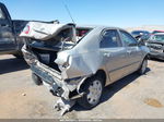 2003 Toyota Corolla Ce Gold vin: 1NXBR32E43Z008622