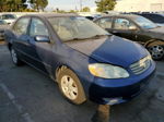 2003 Toyota Corolla Ce Синий vin: 1NXBR32E43Z031964