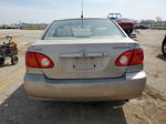 2003 Toyota Corolla Ce Tan vin: 1NXBR32E43Z035092