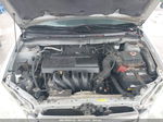 2003 Toyota Corolla S Silver vin: 1NXBR32E43Z044343