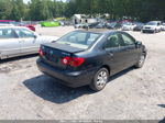 2003 Toyota Corolla Ce/s/le Black vin: 1NXBR32E43Z075849