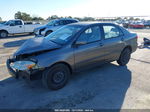 2003 Toyota Corolla Ce/le/s Gray vin: 1NXBR32E43Z138075