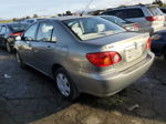 2003 Toyota Corolla Ce Серый vin: 1NXBR32E43Z174798