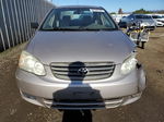 2003 Toyota Corolla Ce Tan vin: 1NXBR32E43Z175658