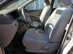 2003 Toyota Corolla Ce Tan vin: 1NXBR32E43Z175658