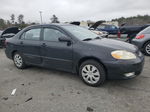 2004 Toyota Corolla Ce Black vin: 1NXBR32E44Z227985