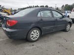 2004 Toyota Corolla Ce Black vin: 1NXBR32E44Z227985