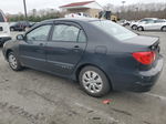 2004 Toyota Corolla Ce Black vin: 1NXBR32E44Z227985